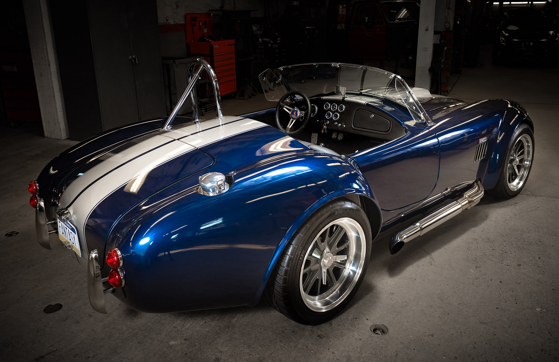 Restoration Maintenance